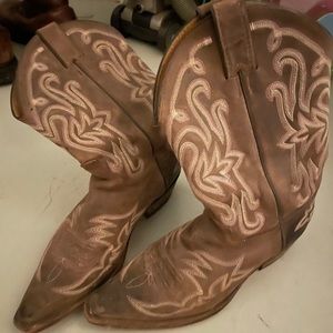 Women’s Justin Boots